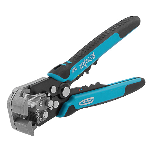 Щипцы для зачистки электропроводов, 0.05-8 кв.мм Gross по ценам производителя в Уфе с доставкой по всей России