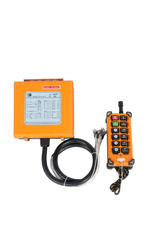 Комплект радиоуправления TOR F23-A++ (380В, 10 кнопок) по ценам производителя в Уфе с доставкой по всей России