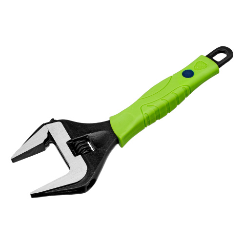 Ключ разводной, 250 мм, тонкие губки, фосфатированый Сибртех по ценам производителя в Уфе с доставкой по всей России