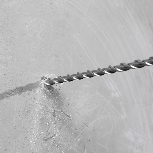 Бур по бетону Pro, 12 х 300 мм, SDS Plus Gross по ценам производителя в Уфе с доставкой по всей России