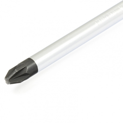 Отвертка PZ3 x 150 мм, CrV, четырехкомпонентная рукоятка Сибртех по ценам производителя в Уфе с доставкой по всей России