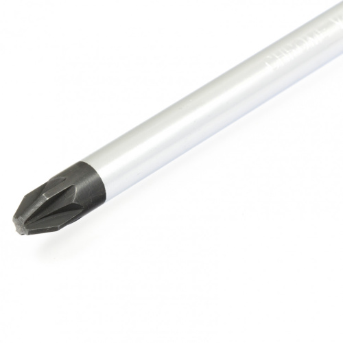 Отвертка PZ3 x 150 мм, CrV, четырехкомпонентная рукоятка Сибртех по ценам производителя в Уфе с доставкой по всей России