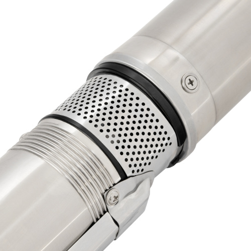 Скважинный насос CНЦ-3-65, центробежный, диаметр 3", 800 Вт, 2800 л/ч, напор 65 м Сибртех по ценам производителя в Уфе с доставкой по всей России