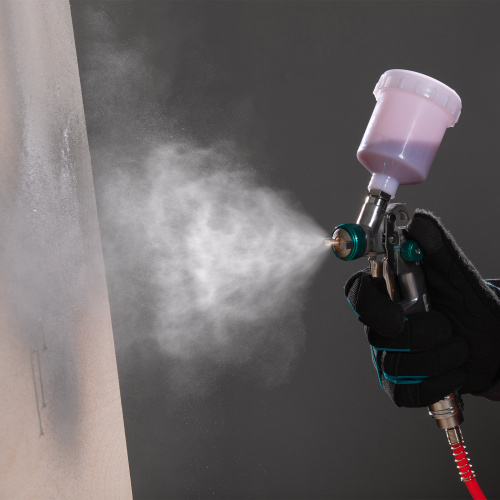 Краскораспылитель AG 810 HVLP, гравитационный, сопло 0.8 мм и 1 мм Stels по ценам производителя в Уфе с доставкой по всей России