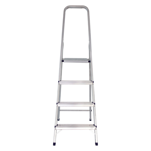 Стремянка усиленная, 4 ступени, алюминиевая, MTX по ценам производителя в Уфе с доставкой по всей России