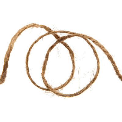 Шнур банковский джутовый 100 м, в диспенсере, вес 120 гр +- 10%, Сибртех по ценам производителя в Уфе с доставкой по всей России