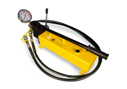 Насос гидравлический двусторонний TOR HHB-700S 3,5л (ручной) по ценам производителя в Уфе с доставкой по всей России