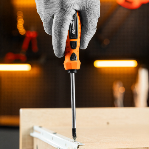 Набор отверток, PH, SL-5 шт, диэлектрические 2 шт, пробник на 220 В-1 шт, 8 шт Sparta по ценам производителя в Уфе с доставкой по всей России