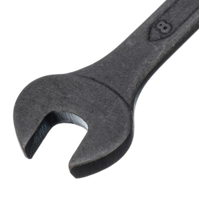 Ключ комбинированый, 8 мм, CrV, фосфатированный Сибртех по ценам производителя в Уфе с доставкой по всей России