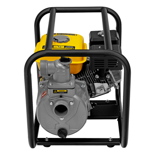 Мотопомпа бензиновая для чистой воды PX-50, 7 л.с, 2", 600 л/мин, глубина 8 м, напор 30 м Denzel по ценам производителя в Уфе с доставкой по всей России