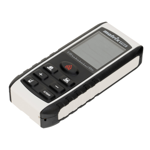 Лазерный дальномер LD-60,60 м,с электронным угломером Matrix по ценам производителя в Уфе с доставкой по всей России