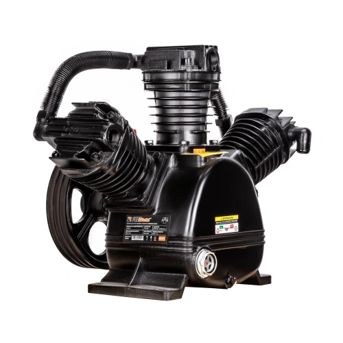 Компрессорная головка ременная AEROMAX B3100 по ценам производителя в Уфе с доставкой по всей России