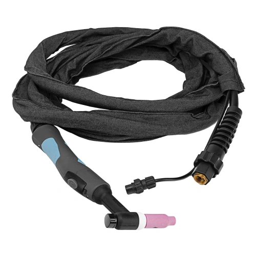 Аппарат инвертор. аргонодуговой сварки ITIG-200 ACDC Mix Pulse, 200 А, ПВ 60% Denzel по ценам производителя в Уфе с доставкой по всей России