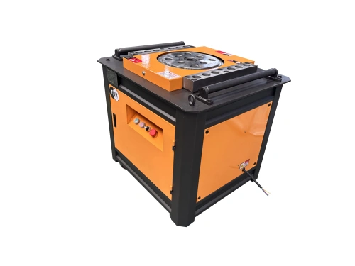 Станок для гибки арматуры 32/28мм 3кВт с доводчиком TOR GW32A по ценам производителя в Уфе с доставкой по всей России