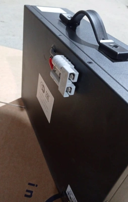 Аккумулятор литий-ионный (Li-ion) 24В/40Ач 365х105х260 для штабелёров TS12 по ценам производителя в Уфе с доставкой по всей России