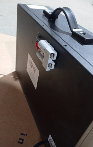 Аккумулятор литий-ионный (Li-ion) 24В/40Ач 365х105х260 для штабелёров TS12 по ценам производителя в Уфе с доставкой по всей России