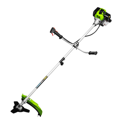 Триммер бензиновый ТС-1800Р, 33 см3, разъемная штанга, состоит из 2 частей Сибртех по ценам производителя в Уфе с доставкой по всей России