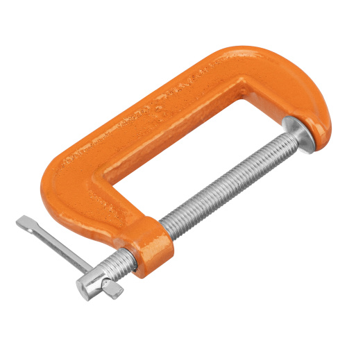 Набор: струбцины G-образные, 3 шт, 25-50-75 мм Sparta по ценам производителя в Уфе с доставкой по всей России