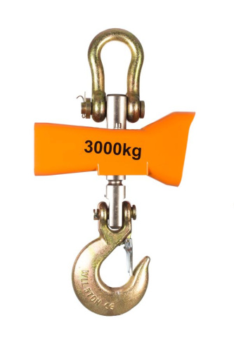 Весы электронные крановые TOR OCS-TY 3T* по ценам производителя в Уфе с доставкой по всей России