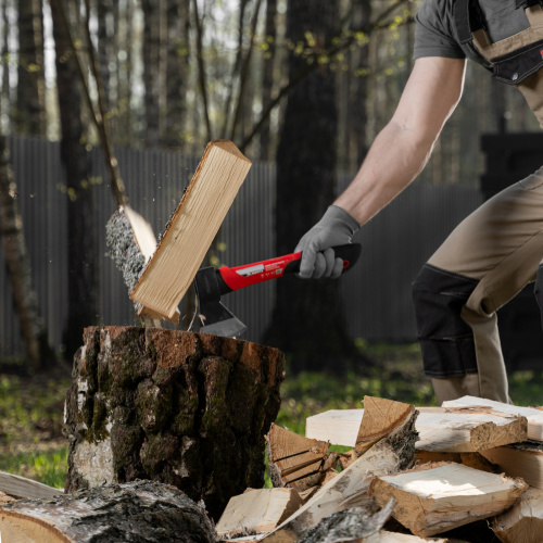 Топор, 600 г, эргономичная фибергласовая рукоятка, 360 мм Matrix по ценам производителя в Уфе с доставкой по всей России