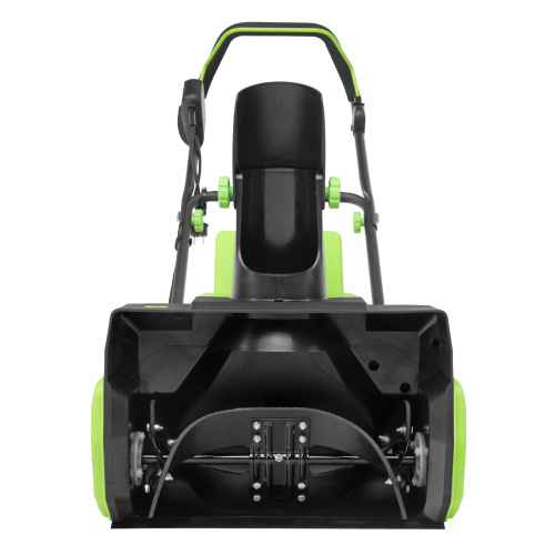 Снегоуборочная машина электрическая ЭСБ-2000, 2 кВт Сибртех по ценам производителя в Уфе с доставкой по всей России