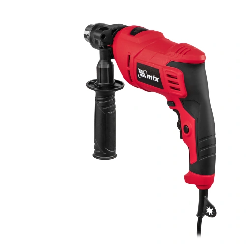 Дрель ударная MID-750, 750 Вт, 0-3000 об/мин, 0-48000 уд/мин MTX по ценам производителя в Уфе с доставкой по всей России