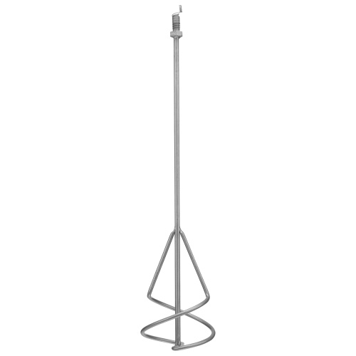 Миксер для строительных смесей, 140х600мм, хвостовик М14 Сибртех по ценам производителя в Уфе с доставкой по всей России