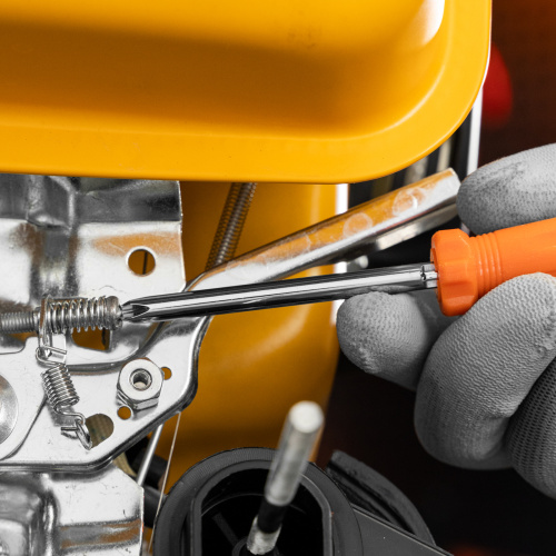 Отвертка комбинированная SL6/PH2 Sparta по ценам производителя в Уфе с доставкой по всей России