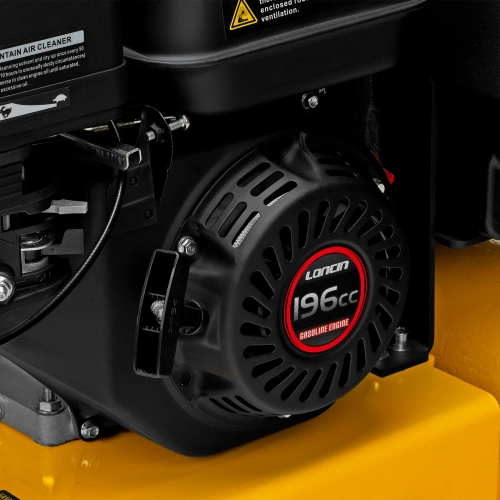 Виброплита бензиновая VC-30W, 30 кН, 60*45 см, 196 см3, бак для воды Denzel по ценам производителя в Уфе с доставкой по всей России