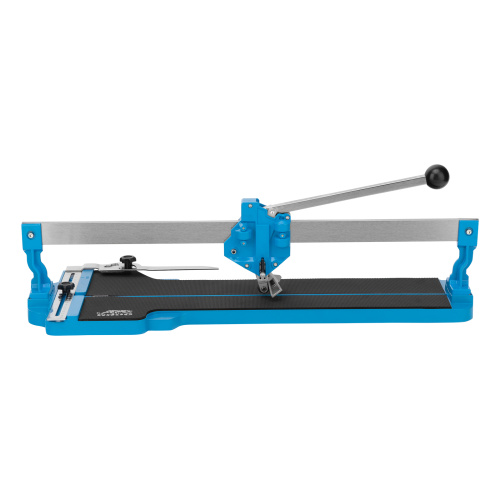 Плиткорез ручной монорельсовый 600 х 14 мм, ходовая каретка, 9/4 регулировка подшипников, литая станина Барс по ценам производителя в Уфе с доставкой по всей России