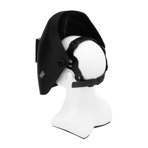 Маска сварщика, пластик стекло 110 х 90 мм, ГОСТ Р 12.4.238-2007 Сибртех по ценам производителя в Уфе с доставкой по всей России