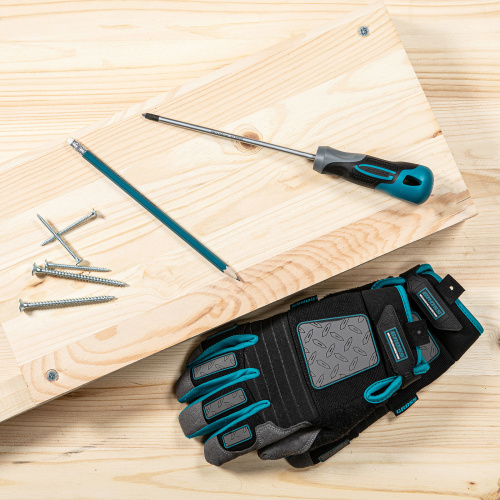 Отвертка PH1 x 150 мм, S2, трехкомпонентная ручка Gross купить в Москве с доставкой по всей России | ProtosMarket.ru