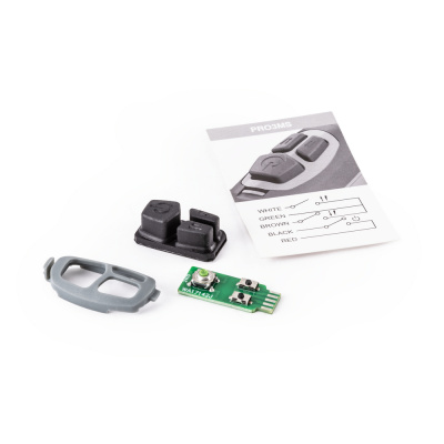 Кнопка для горелки SAGGIO TIG-550 U/D по ценам производителя в Уфе с доставкой по всей России