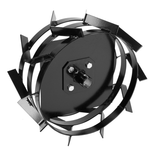 Грунтозацепы 425/200 мм, посадка круг 30 мм, комплект 2 шт Denzel по ценам производителя в Уфе с доставкой по всей России