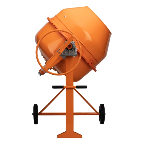 Бетоносмеситель СБР-260В-01, 260 л, 0.75 кВт, 220 В, редуктор. по ценам производителя в Уфе с доставкой по всей России