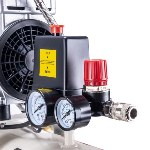 Компрессор безмасляный AERO 130/24 oil-free купить в Москве с доставкой по всей России | ProtosMarket.ru