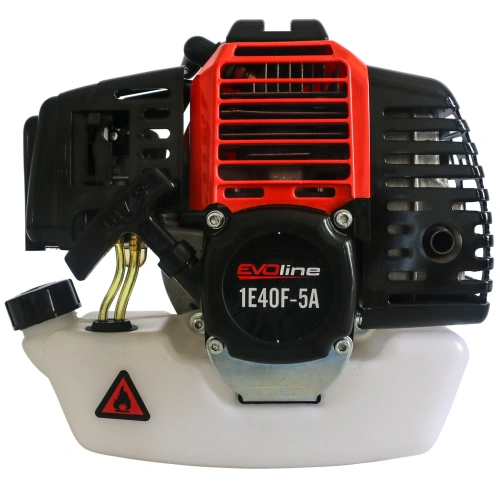 Двигатель бензиновый EVOline 1E40F-5A по ценам производителя в Уфе с доставкой по всей России