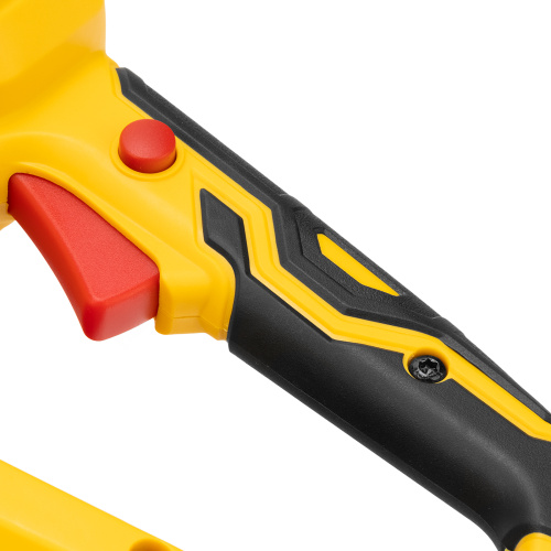 Цепная пила аккумуляторная бесщеточная RCS400-36, Li-ion, 36 В, 4 Ач, шина 400 мм Denzel по ценам производителя в Уфе с доставкой по всей России