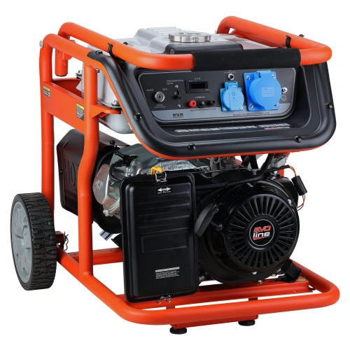 Генератор бензиновый EVOline KB 7000 (Zongshen) по ценам производителя в Уфе с доставкой по всей России