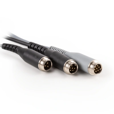 Комплект кабелей для лазерной горелки FWL21T и FWL23T купить в Москве с доставкой по всей России | ProtosMarket.ru