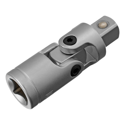 Набор инструментов, 1/2", 1/4", CrV, S2, пластиковый кейс, 122 предмета Denzel по ценам производителя в Уфе с доставкой по всей России