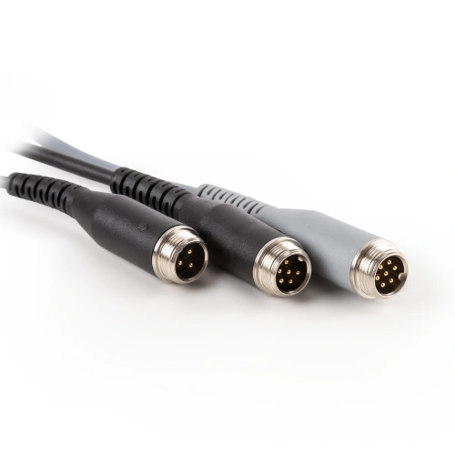 Комплект кабелей для лазерной горелки FWL21T и FWL23T купить в Москве с доставкой по всей России | ProtosMarket.ru