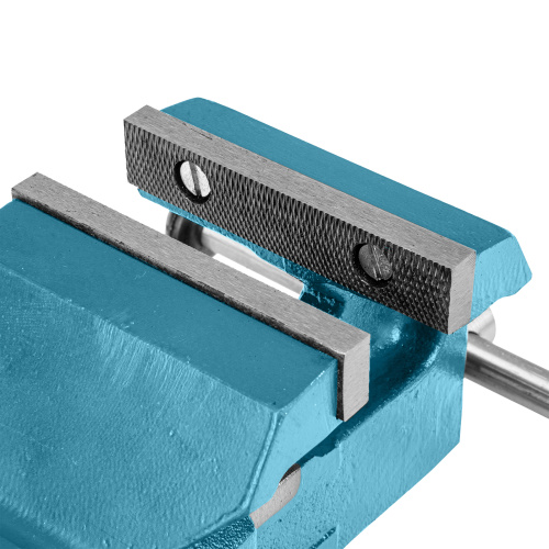 Тиски слесарные, 125 мм, поворотные (Глазов) по ценам производителя в Уфе с доставкой по всей России