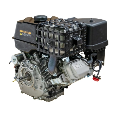 Двигатель Dinking DK196FE-S (19лс, зимний, электростартер, катушка, датчик масла) по ценам производителя в Уфе с доставкой по всей России