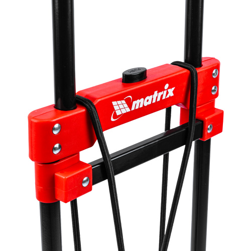 Тележка хозяйственная, складная, 2 колесная, грузоподъемность 80 кг Matrix по ценам производителя в Уфе с доставкой по всей России