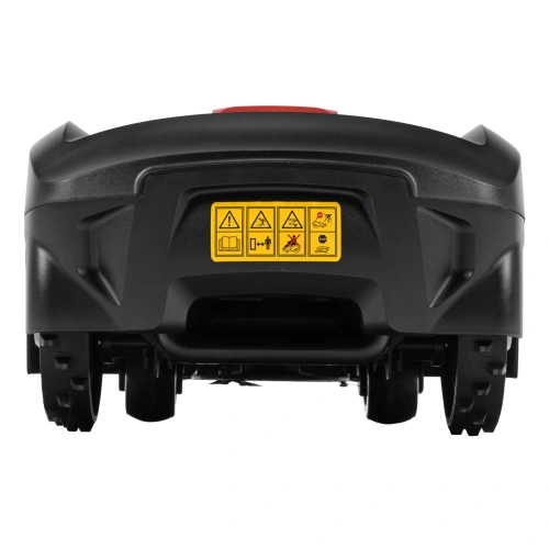 Робот-газонокосилка Grass Master 1000  1000м², 3Ач, 28V, LCD дисплей, Wi-Fi Denzel по ценам производителя в Уфе с доставкой по всей России