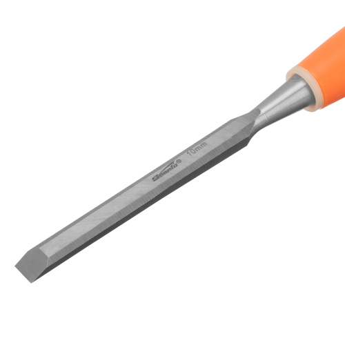 Стамеска, 10 мм, плоская, пластиковая рукоятка Sparta по ценам производителя в Уфе с доставкой по всей России