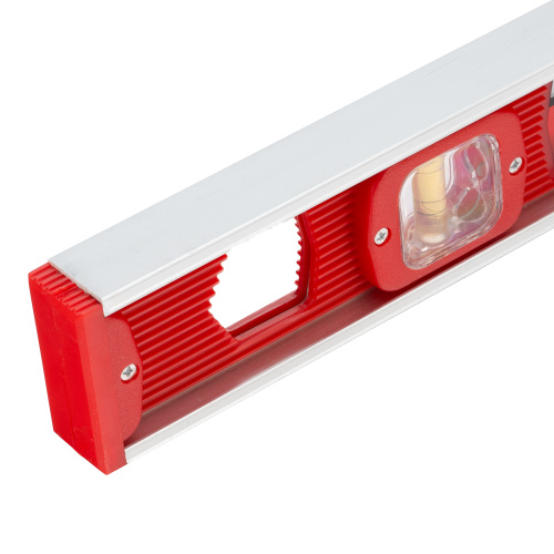 Уровень магнитный, 600 мм, 3 глазка Matrix купить в Москве с доставкой по всей России | ProtosMarket.ru