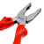 Плоскогубцы комбинированные Standard, 180 мм, шлифованные, пластмассовые рукоятки Matrix по ценам производителя в Уфе с доставкой по всей России