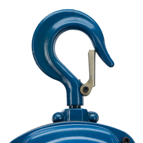 Таль цепная, 0.5 т, h подъема 2.5 м, расстояние между крюками 350 мм Stels по ценам производителя в Уфе с доставкой по всей России